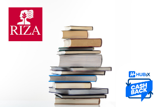 Cashback Hubix.it per Edizioni Riza: crescita personale e rimborso sui tuoi acquisti